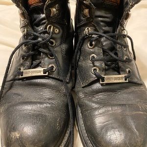 Men's Harley Davidson Badlands Boots